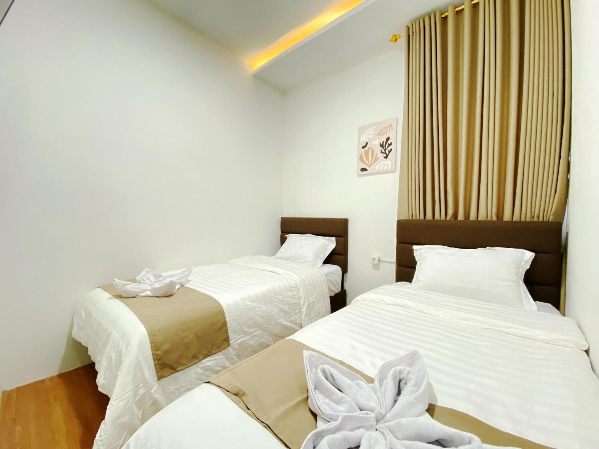 Double D Guesthouse Syariah Bukittinggi Exterior foto