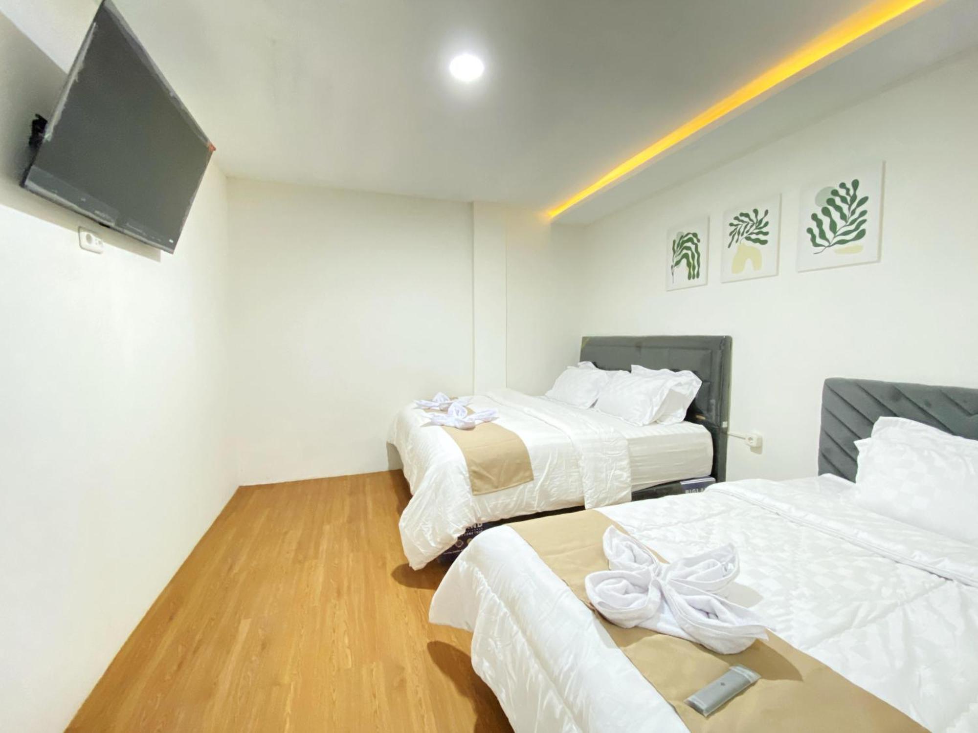 Double D Guesthouse Syariah Bukittinggi Exterior foto