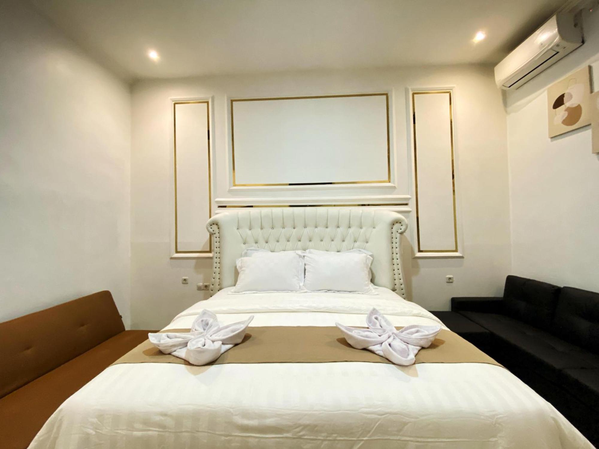 Double D Guesthouse Syariah Bukittinggi Exterior foto