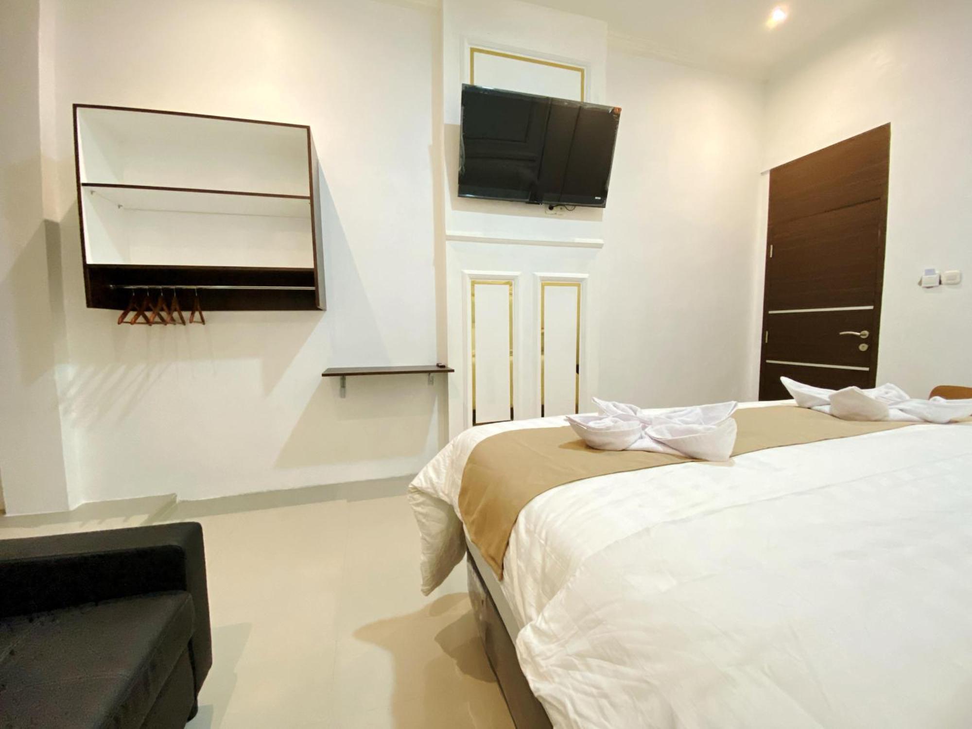 Double D Guesthouse Syariah Bukittinggi Exterior foto