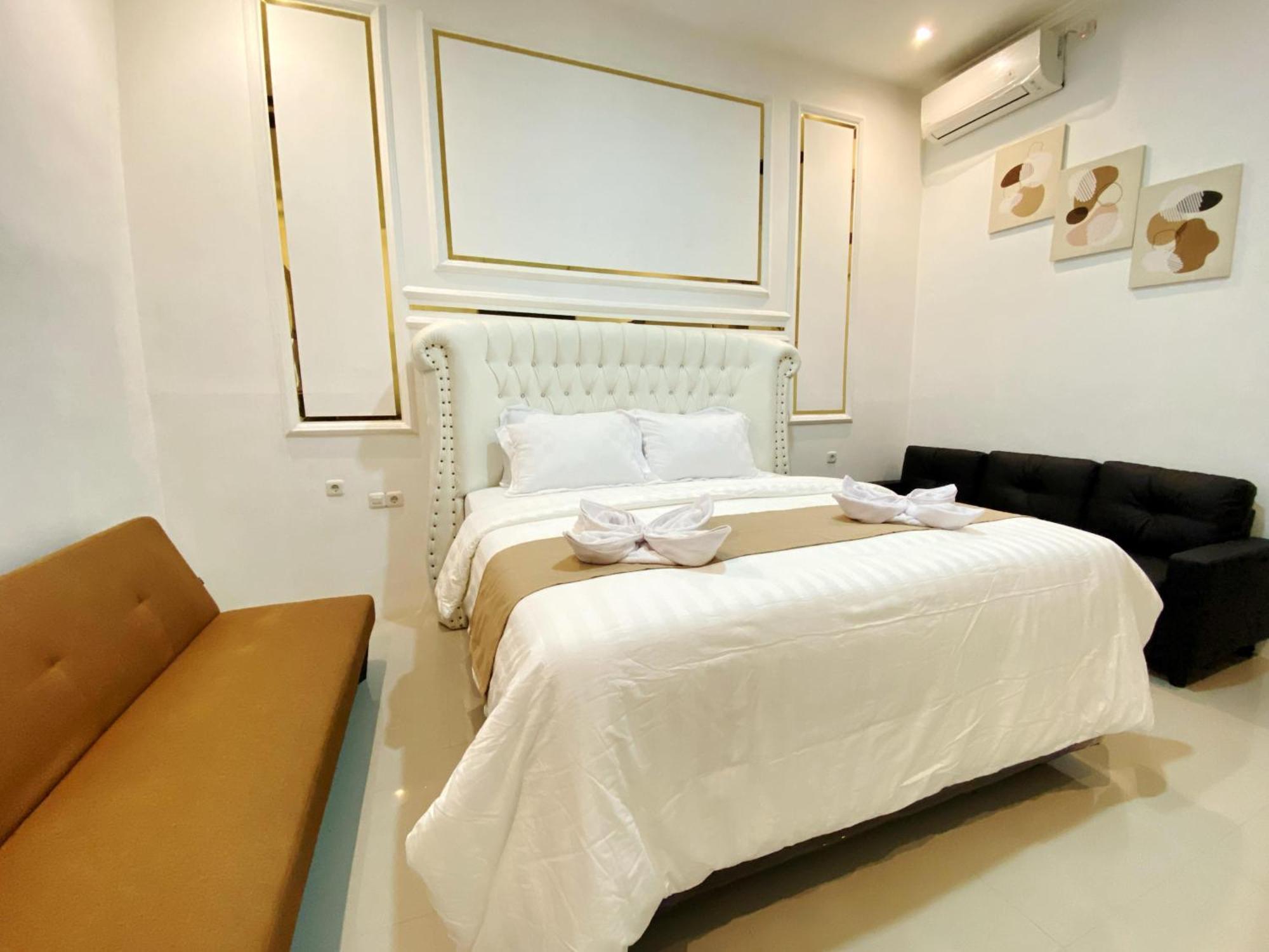Double D Guesthouse Syariah Bukittinggi Exterior foto